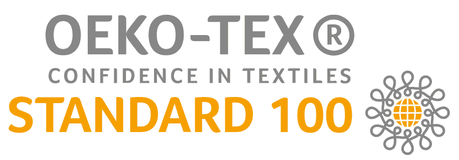 Oeko Tex Certified